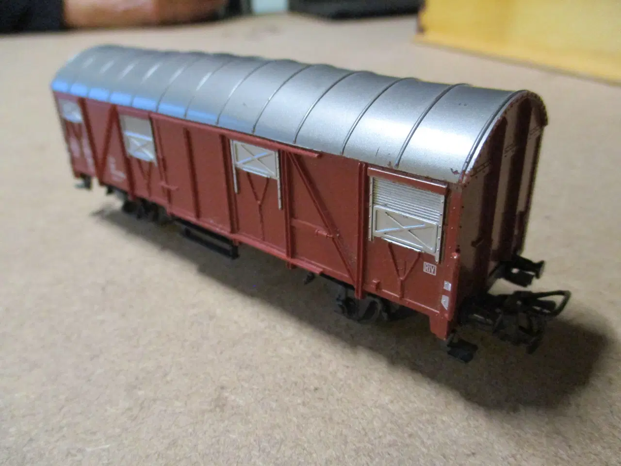 Billede 4 - Märklin godsvogn H0