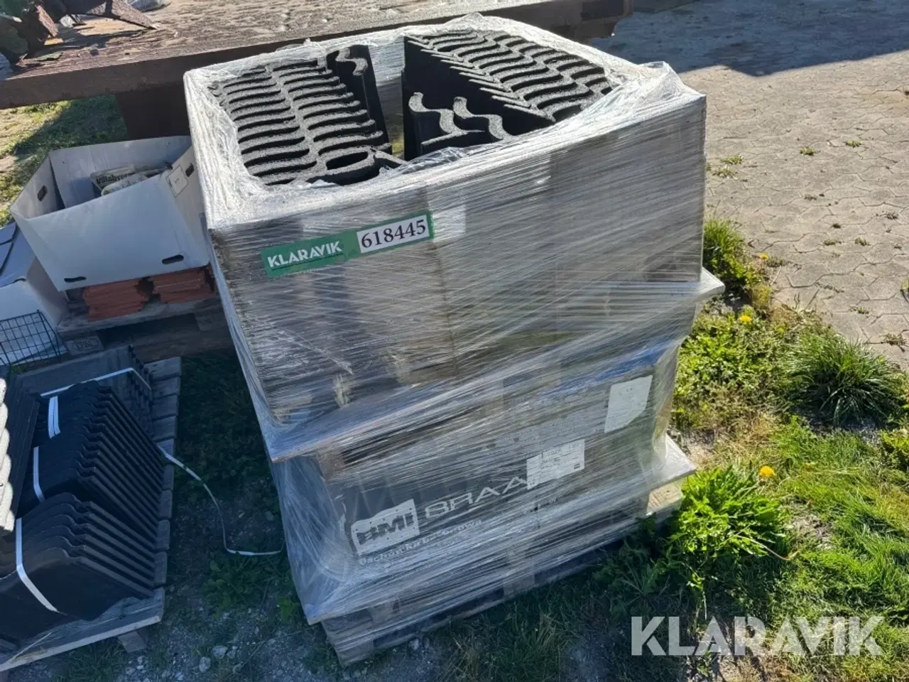 Billede 6 - Tagsten