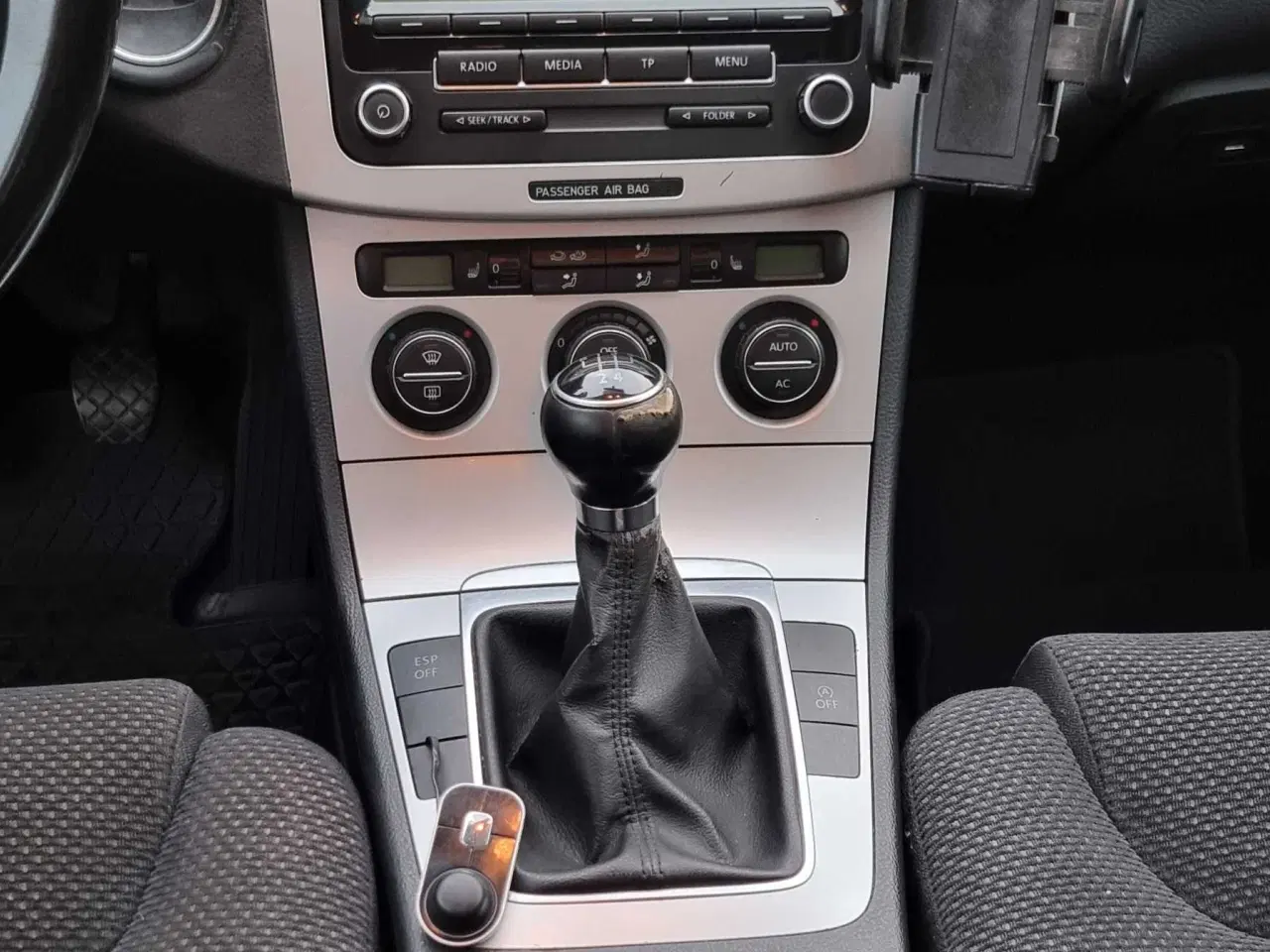 Billede 7 - VW Passat 1.6 Variant Bluemotion