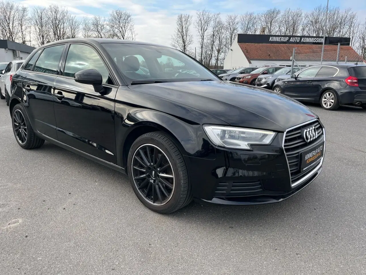 Billede 2 - Audi A3 Sportback 1,6 TDI 116HK 5d 6g
