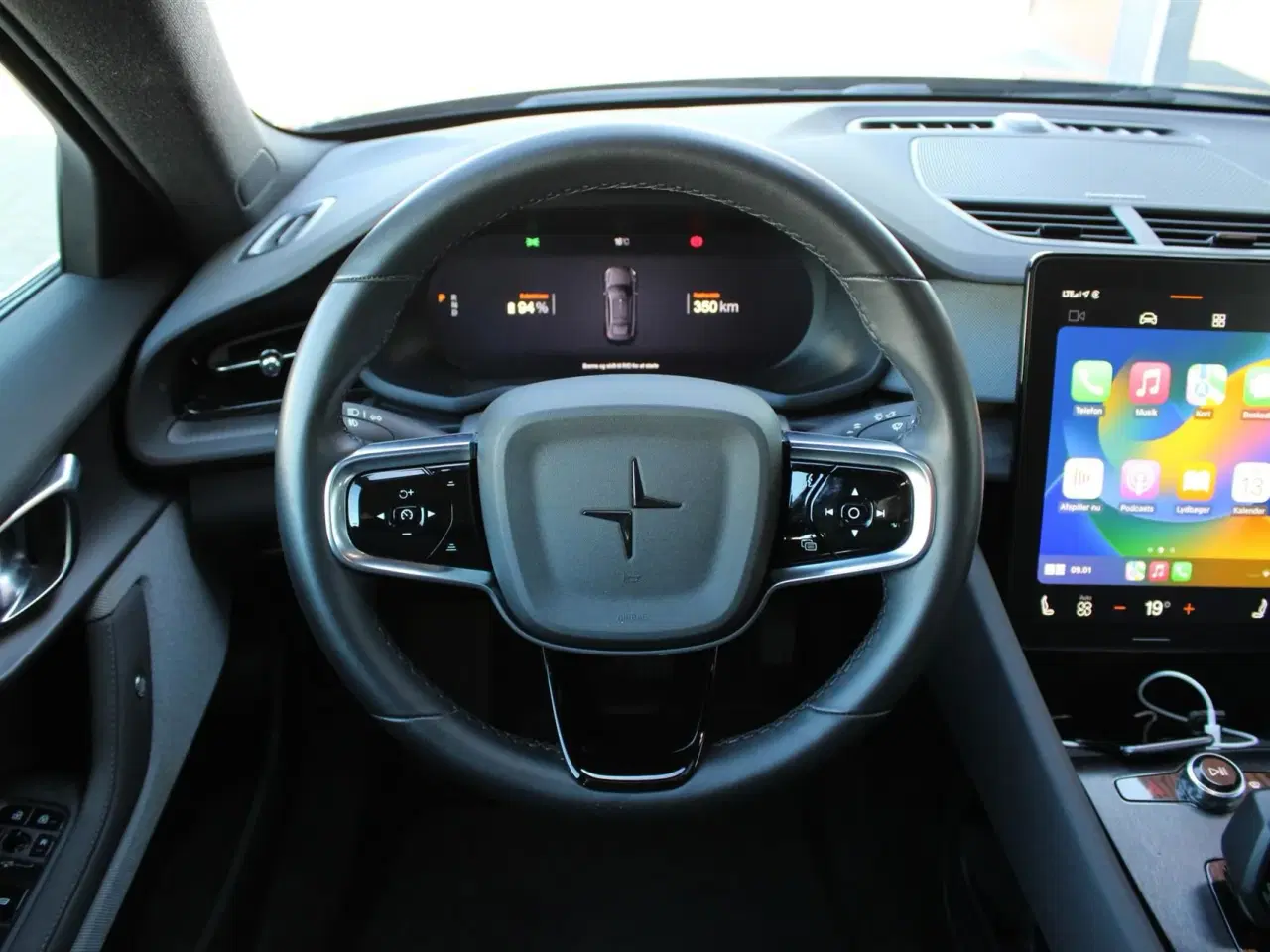 Billede 6 - Polestar 2 EL Long Range AWD 408HK 5d Aut.