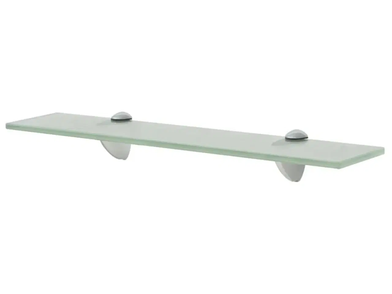 Billede 1 - Svævehylde glas 50x10 cm 8 mm