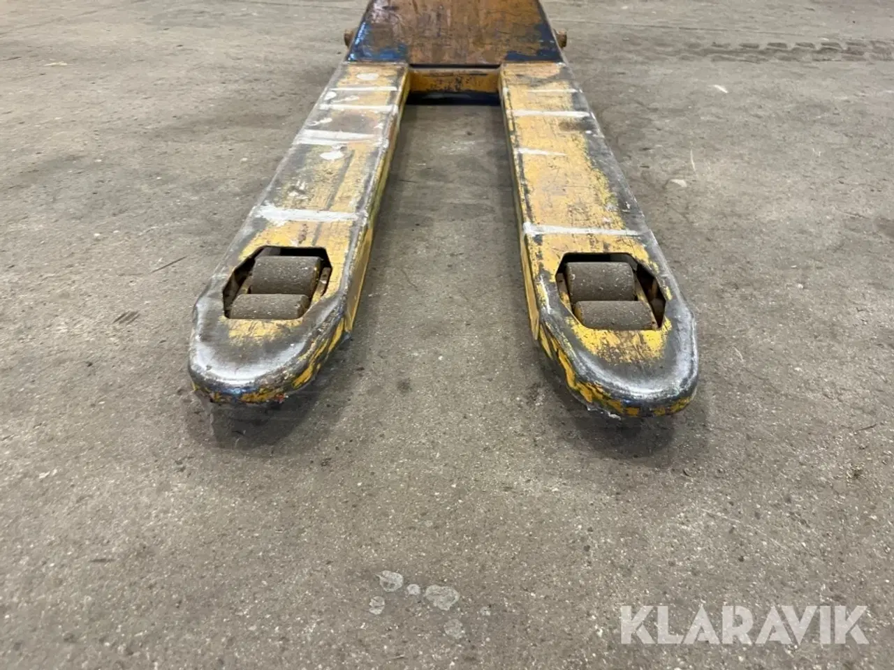 Billede 6 - Palleløfter BV 115-579T