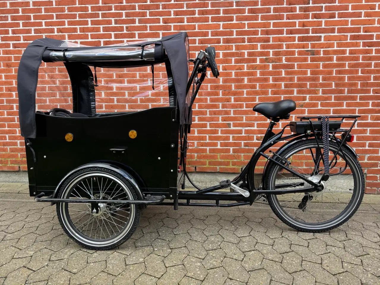 Billede 1 - El Ladcykel