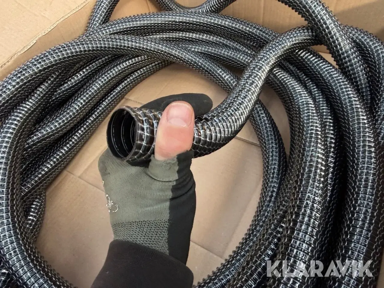 Billede 6 - Lot - slanger Superflextract - 1 palle