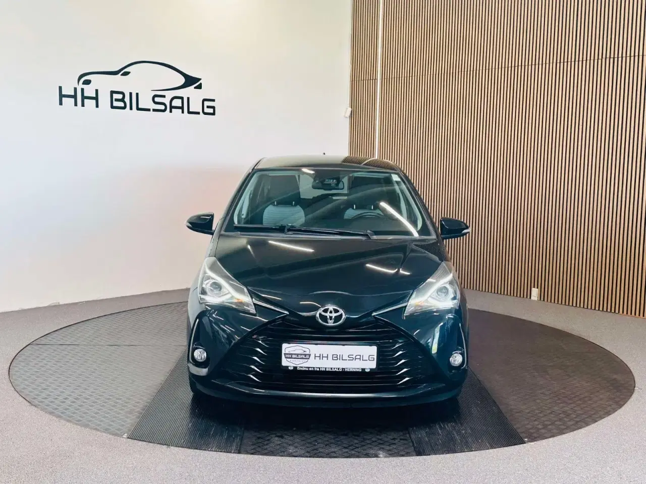 Billede 2 - Toyota Yaris 1,5 VVT-iE T3 Limited Smart