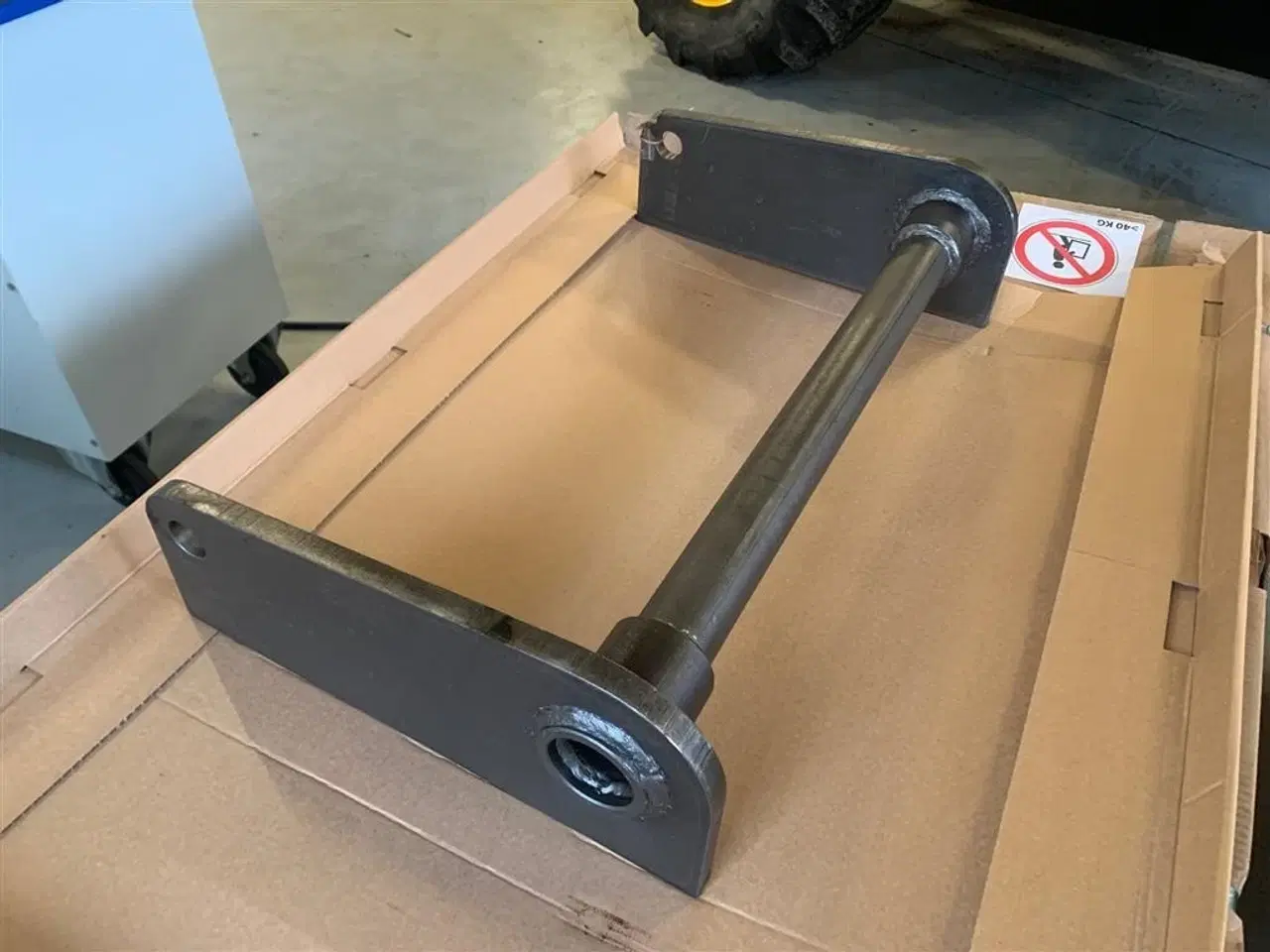 Billede 1 - Manitou SVEJSEBESLAG