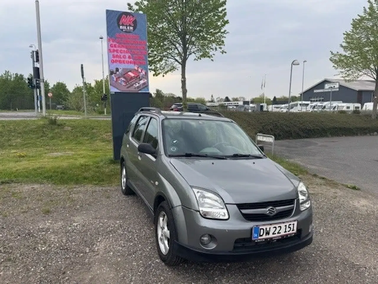 Billede 2 - Suzuki Ignis 1,3 