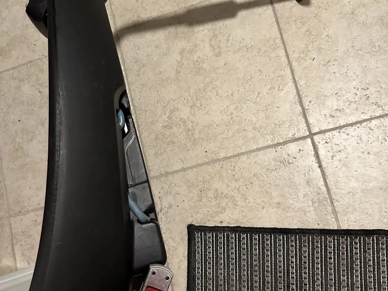 Billede 3 - Cybex Q Aton base - fix autostol med base 