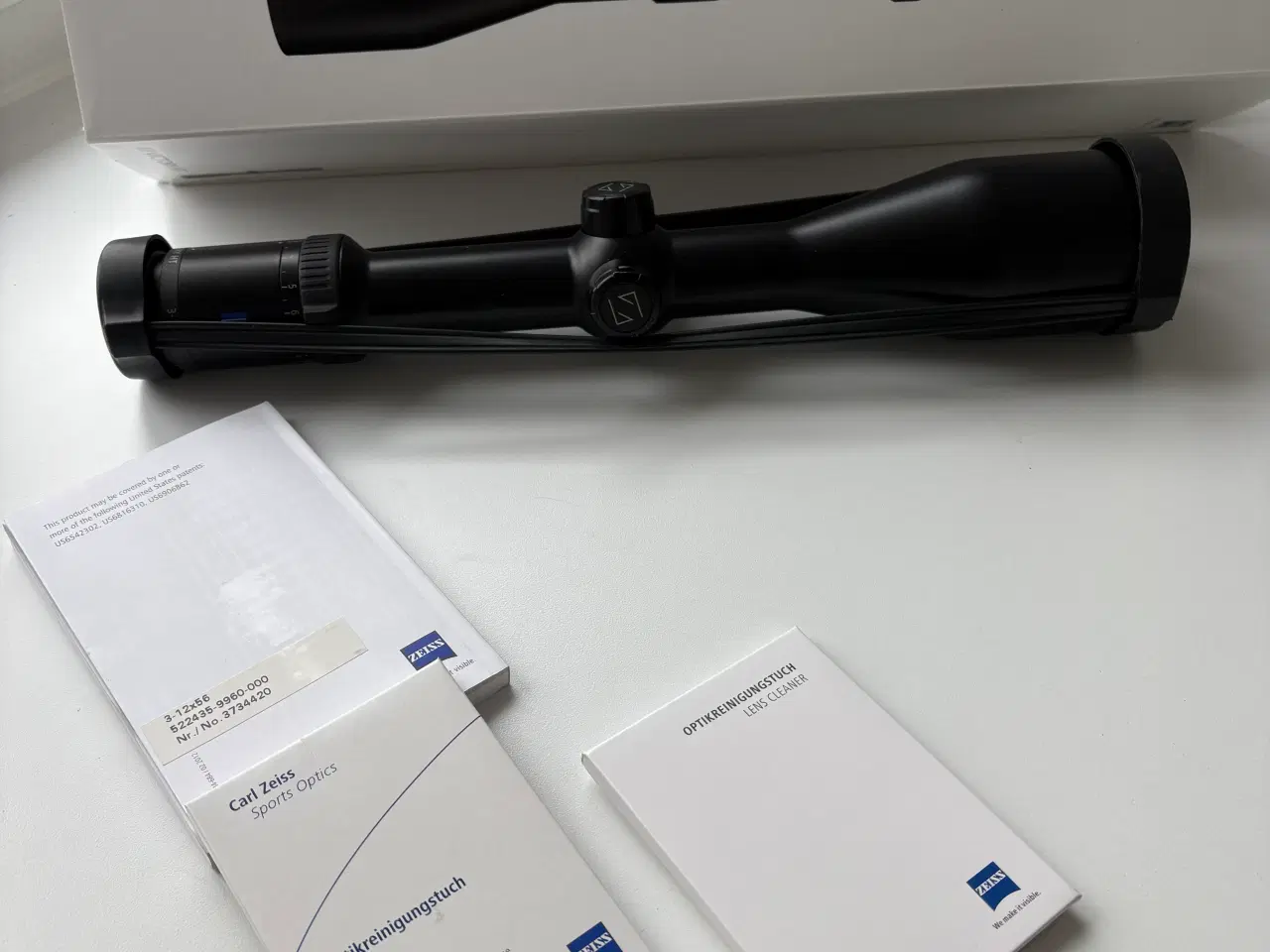 Billede 8 - Zeiss Victory HT