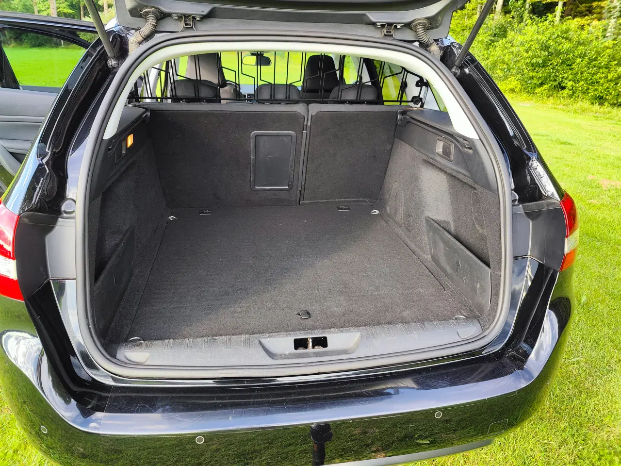 Billede 6 - Peugeot 308 sw BlueHDI sælges