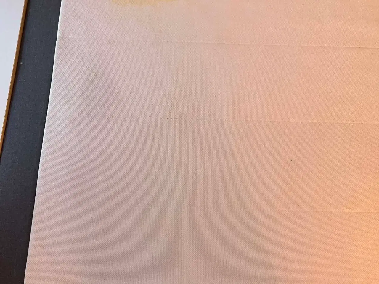 Billede 4 - Springmadras med ramme og flot sengegavl