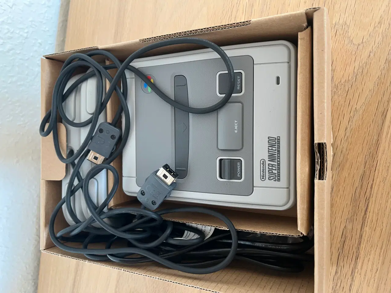 Billede 3 - Super Nintendo mini 