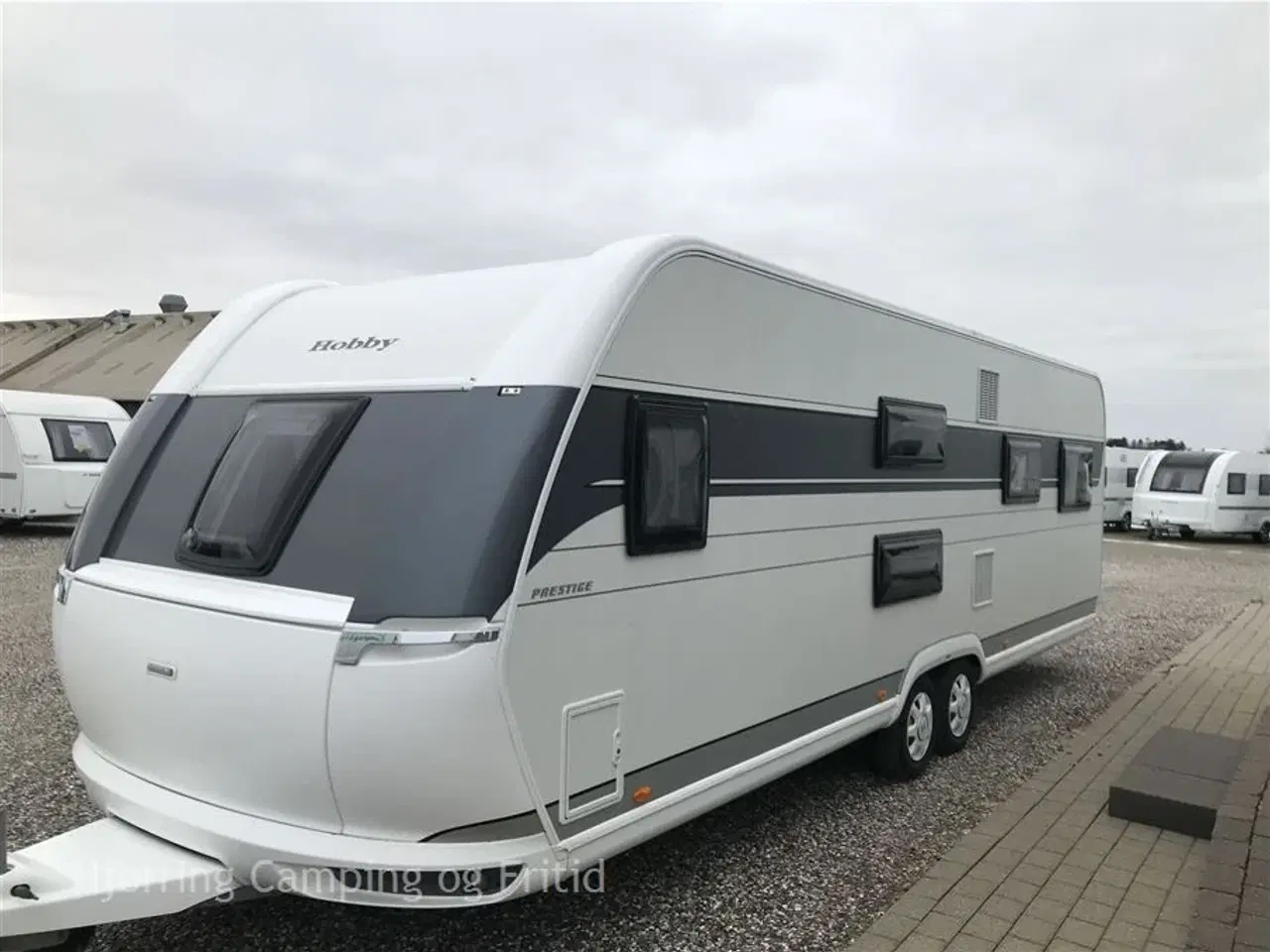 Billede 5 - 2022 - Hobby Prestige 720 UKFe