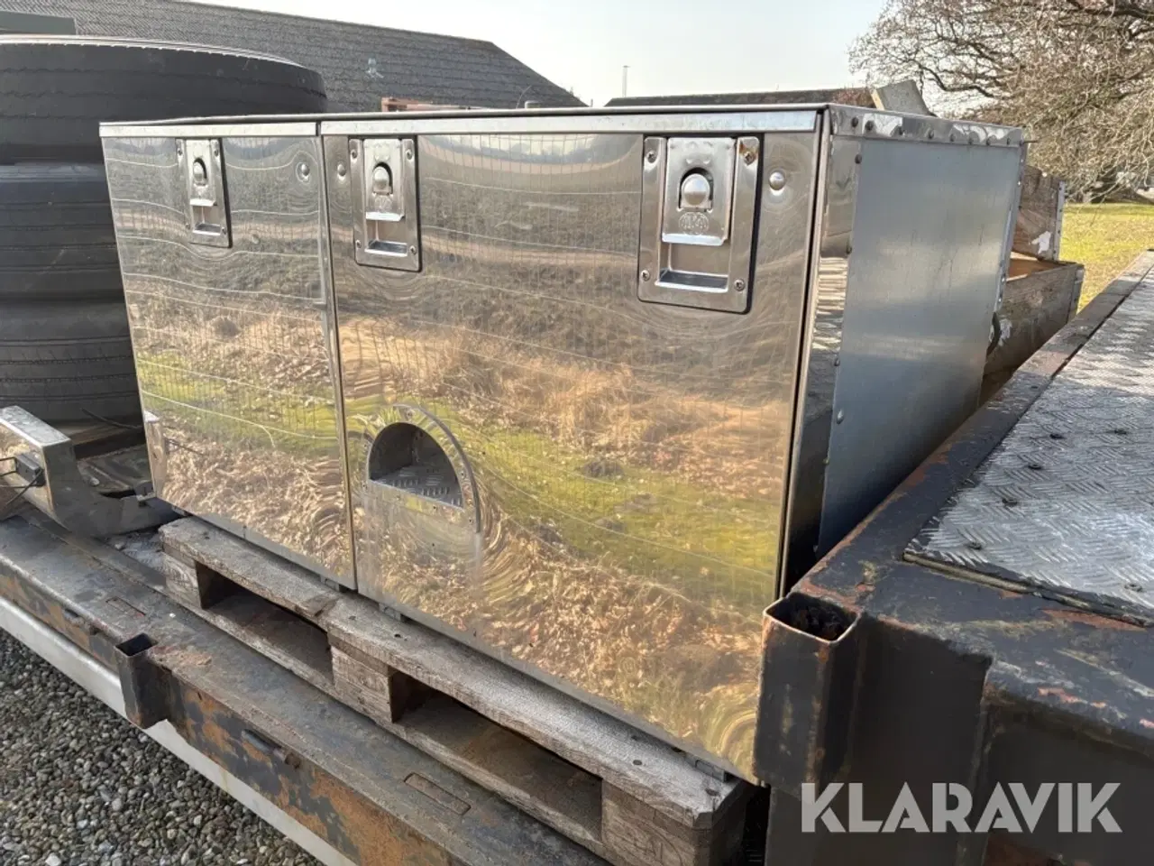 Billede 10 - Værktøjsskab Aka til lastbil