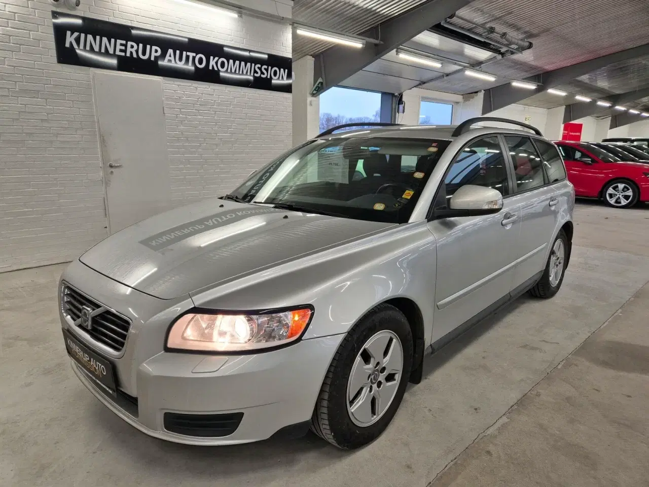 Billede 2 - Volvo V50 1,6 DRIVe Base Start/Stop 109HK Stc