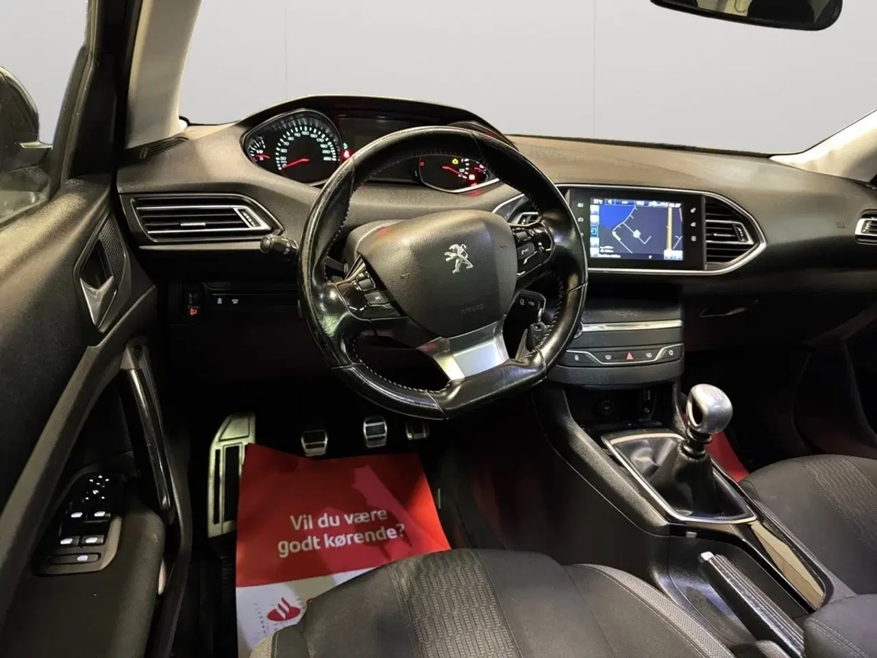 Billede 5 - Peugeot 308 1,6 BlueHDi 120 Allure Sky SW