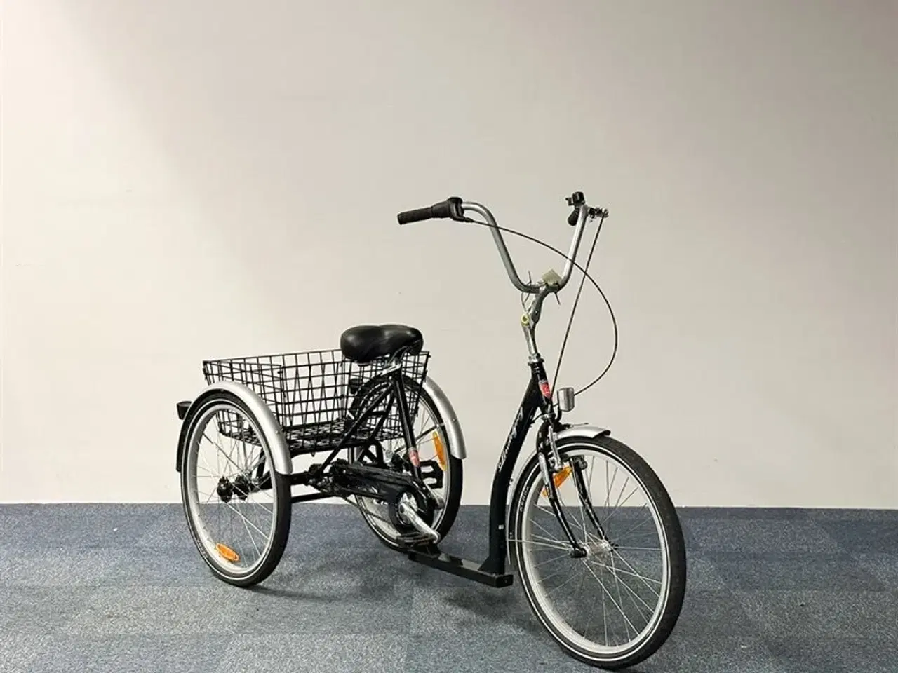 Billede 1 - B-7 Seniorcykel - 1 års garanti