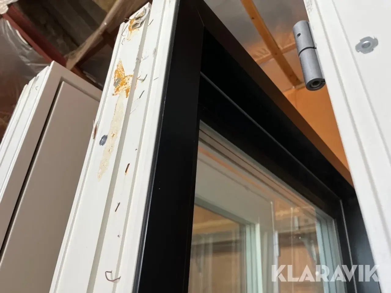 Billede 7 - Yderdør VELFAC Træ/Alu