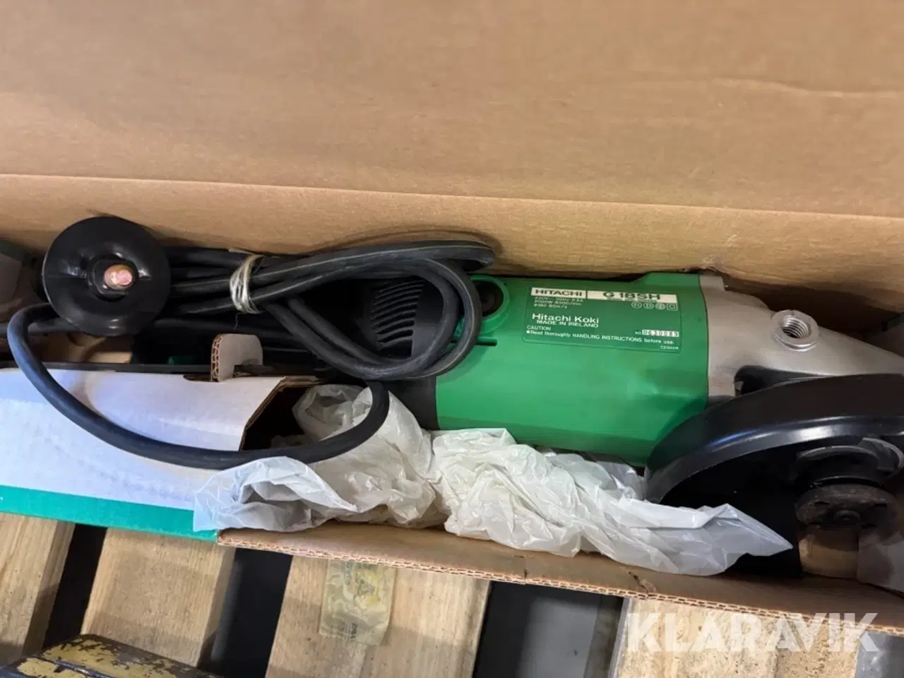 Billede 8 - Blandet værktøj