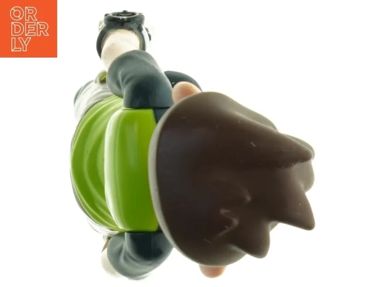 Billede 4 - Ben 10 Stor Actionfigur med grøn t-shirt (str. 28 cm)