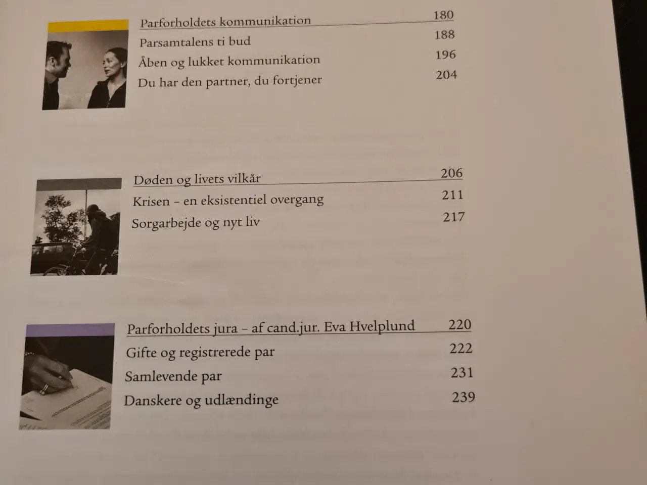 Billede 3 - Guide til et godt kærlighedsliv