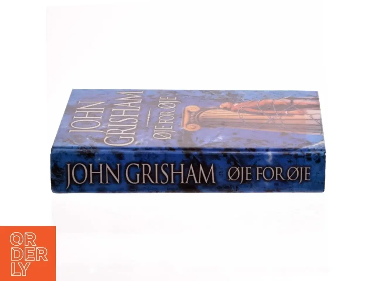 Billede 2 - Øje for øje af John Grisham (Bog)