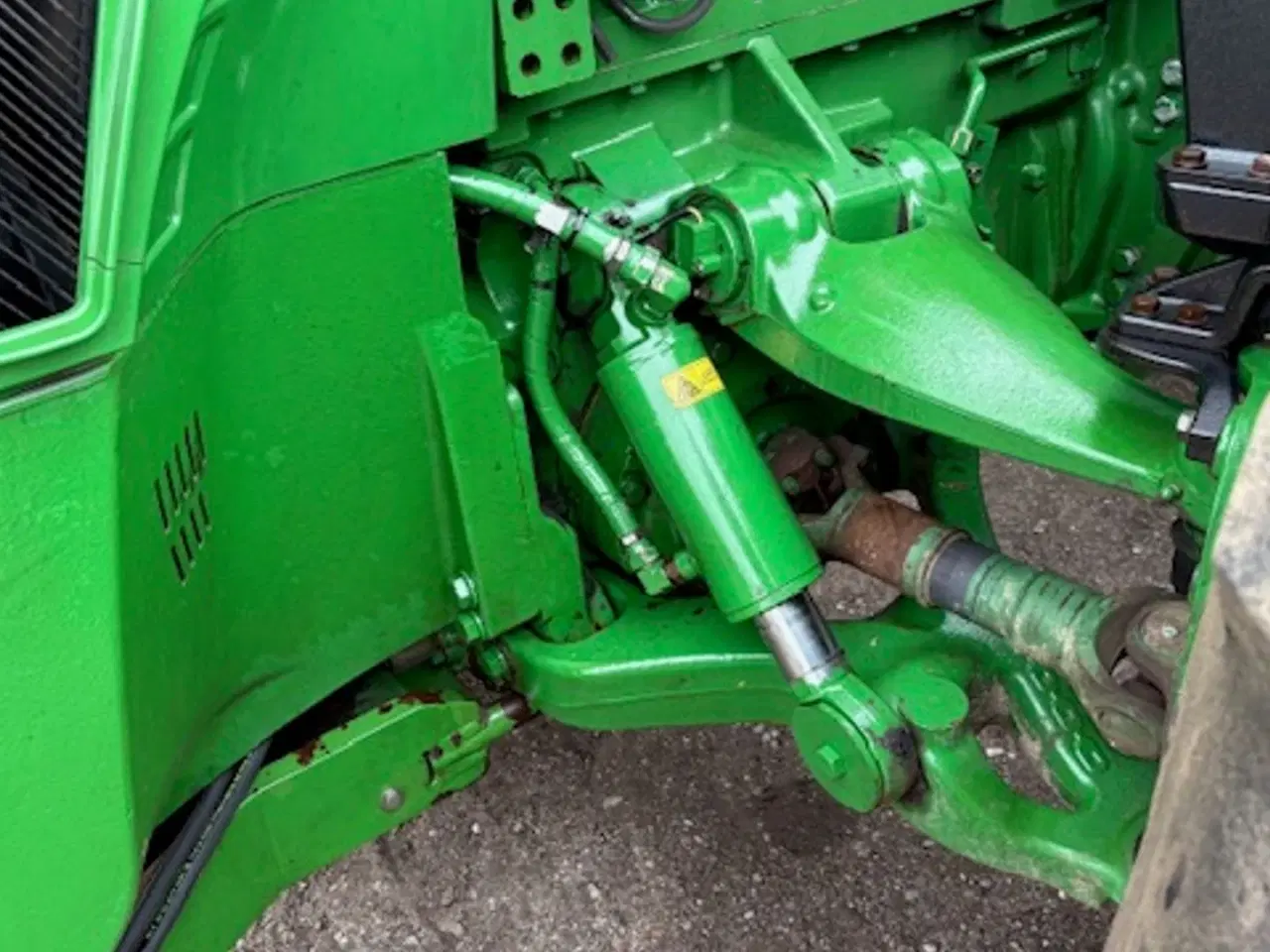 Billede 5 - John Deere 8430 AUTOTRAC READY, TLS, FRONTLIFT