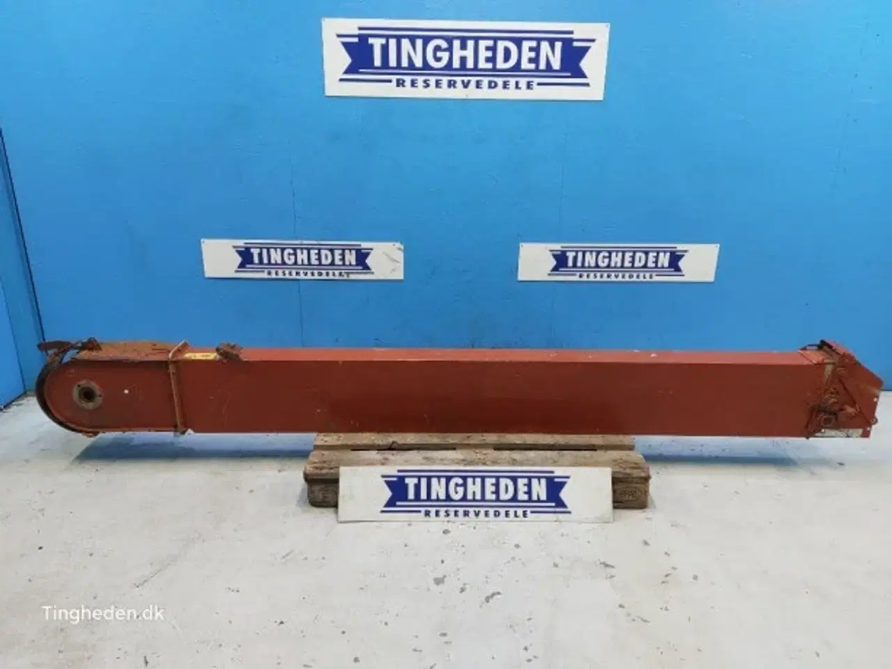 Billede 1 - Laverda 627 Elevatorkasse 322337650