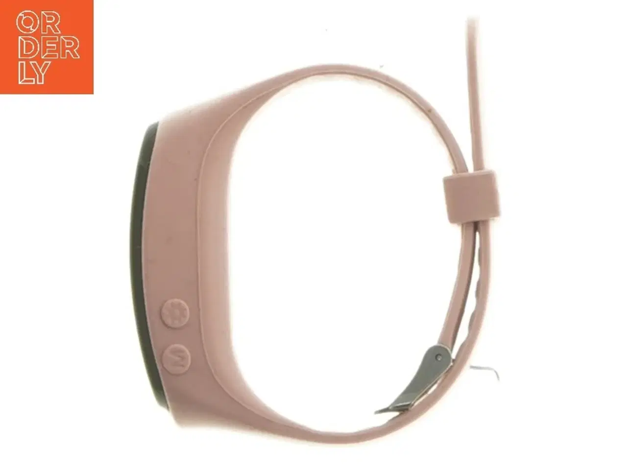 Billede 3 - Smart Watch med Silikonrem (str. 23 cm)