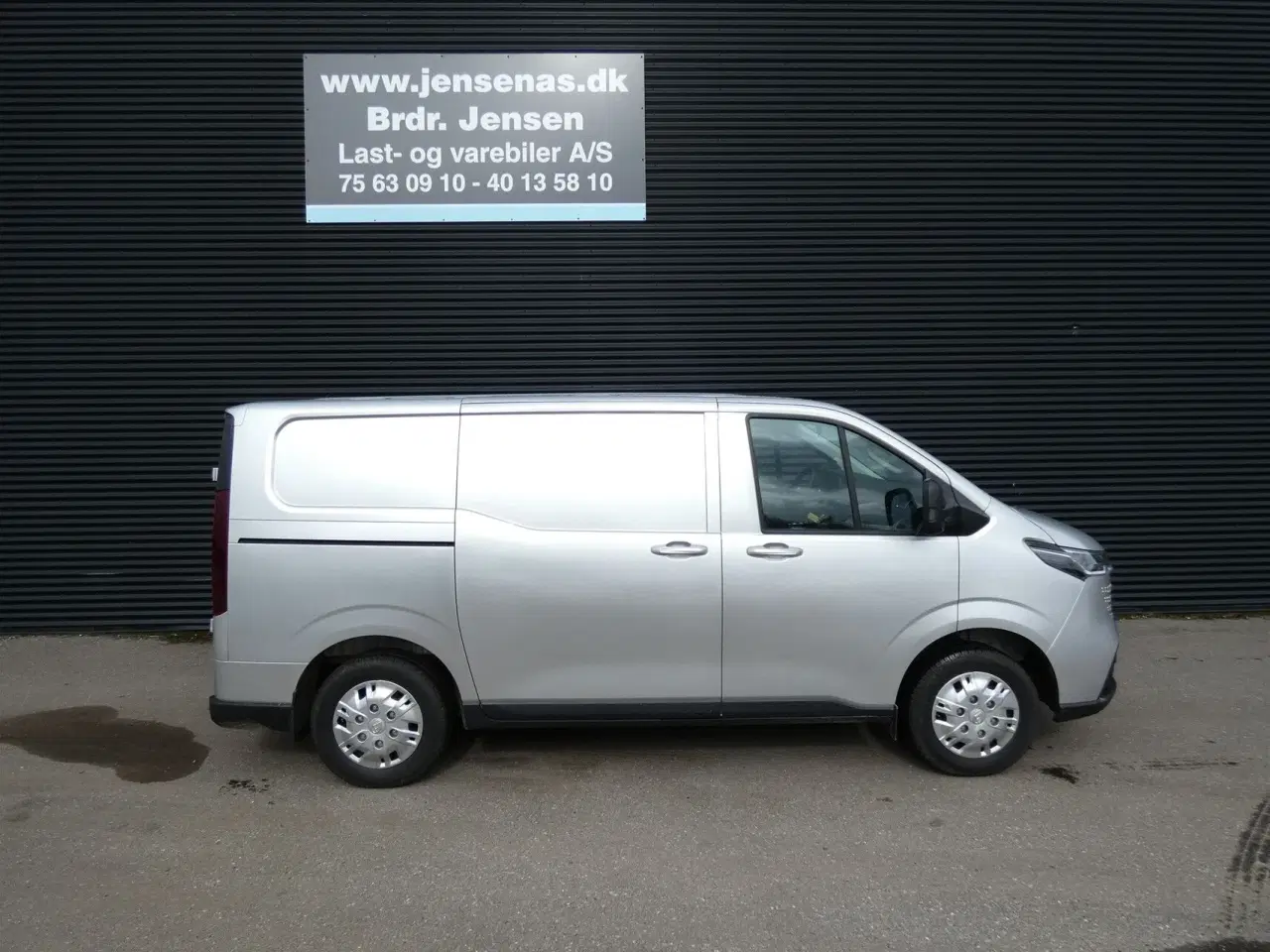 Billede 4 - Maxus e-Deliver 7 L2H1 EL 204HK Van Aut.