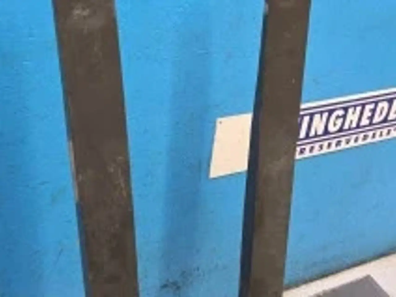 Billede 6 - New Holland B115C Pallegafler Kit 87310367