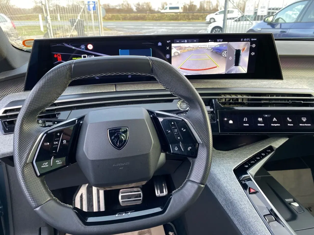 Billede 19 - Peugeot e-5008 EL GT Pack 210HK 5d Aut.