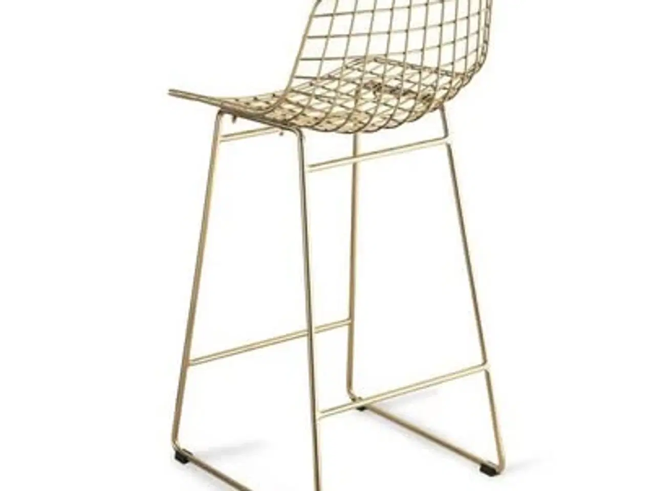 Billede 2 - HK Living barstole messing sælges 