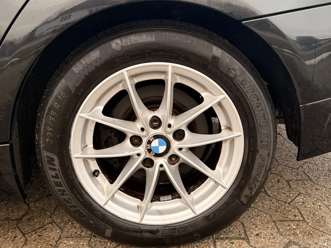 Billede 5 - BMW 316d E91 lci