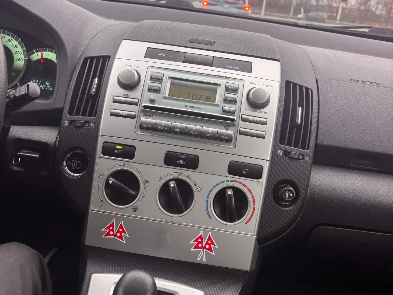 Billede 1 - Familie bil