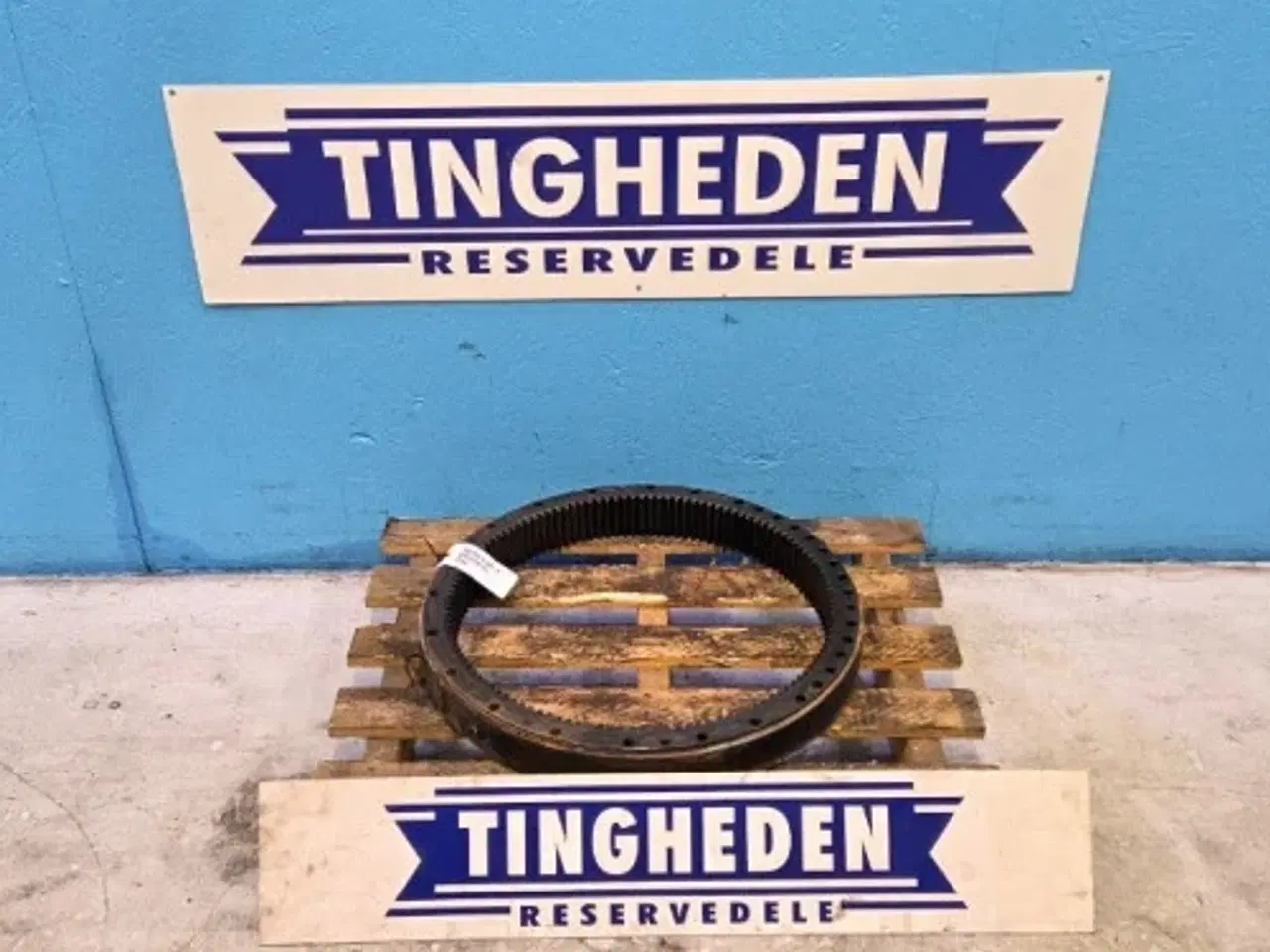 Billede 1 - Valtra  S394   Tandkrans   934152150131