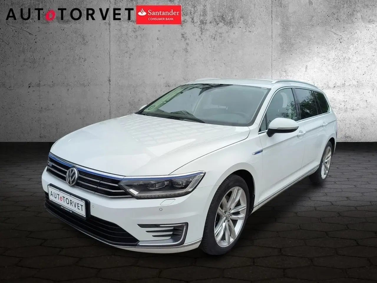 Billede 1 - VW Passat 1,4 GTE Variant DSG