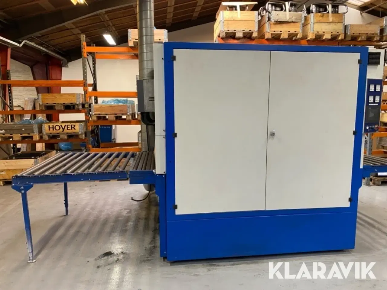 Billede 8 - Over/under metal afretningsmaskine Costa levigatrici MB4 vb/vv 1350