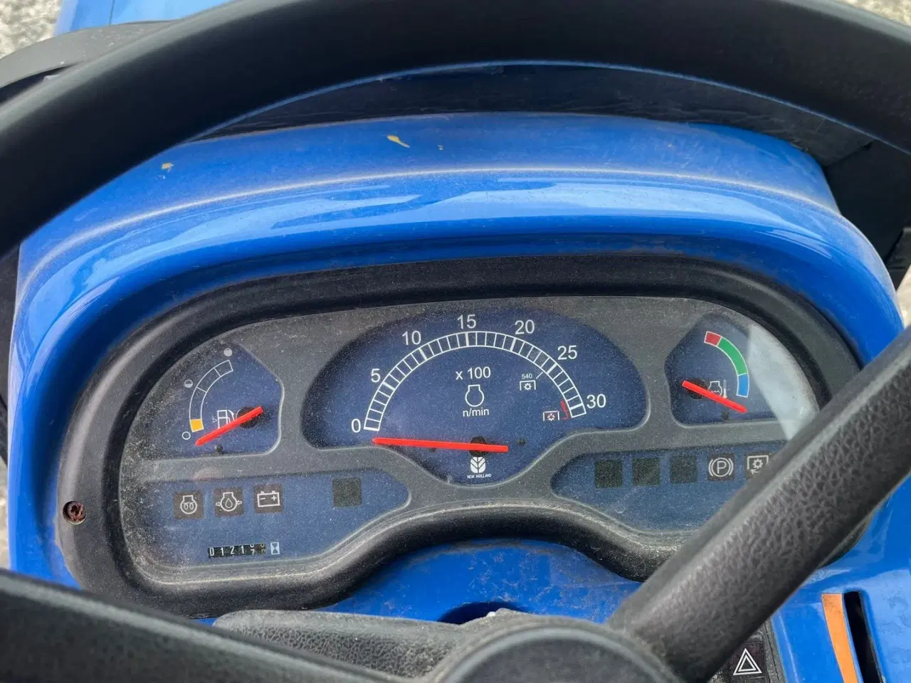 Billede 8 - New Holland TC35DA