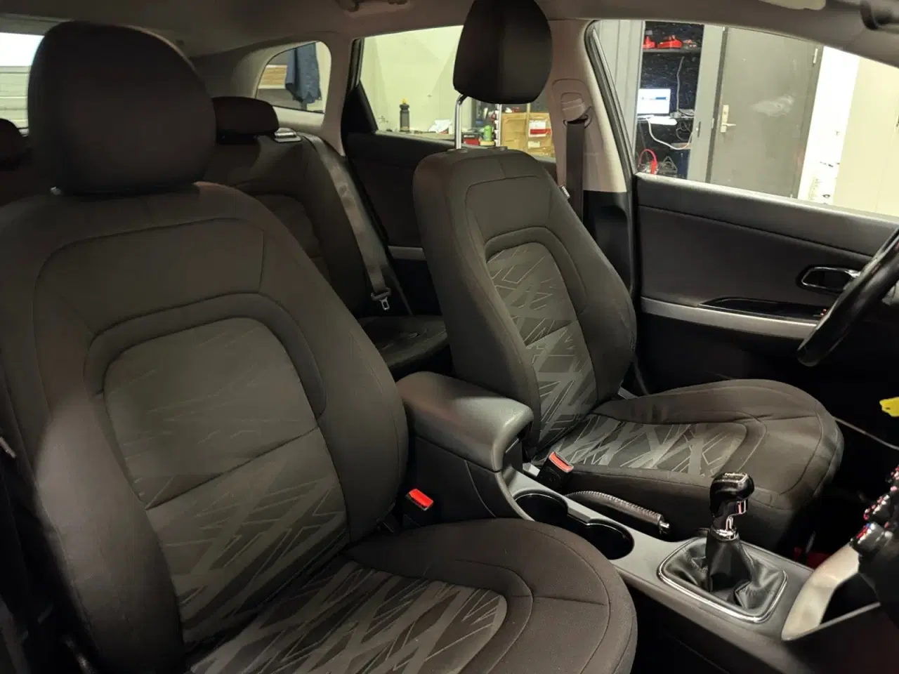 Billede 15 - Kia Ceed 1,4 CVVT Active SW