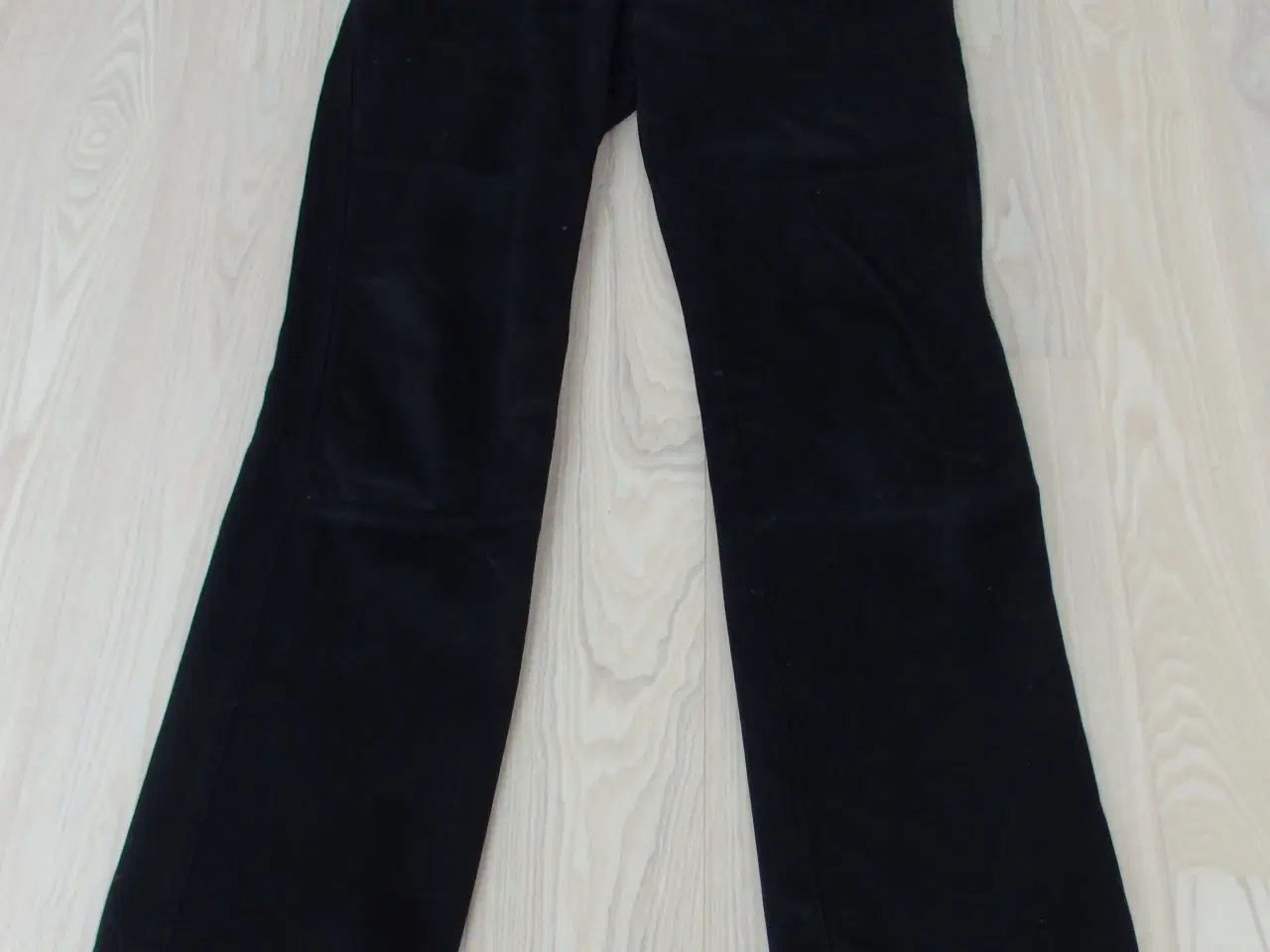 Billede 3 - MC- bukser med kevlar. SIZE 36