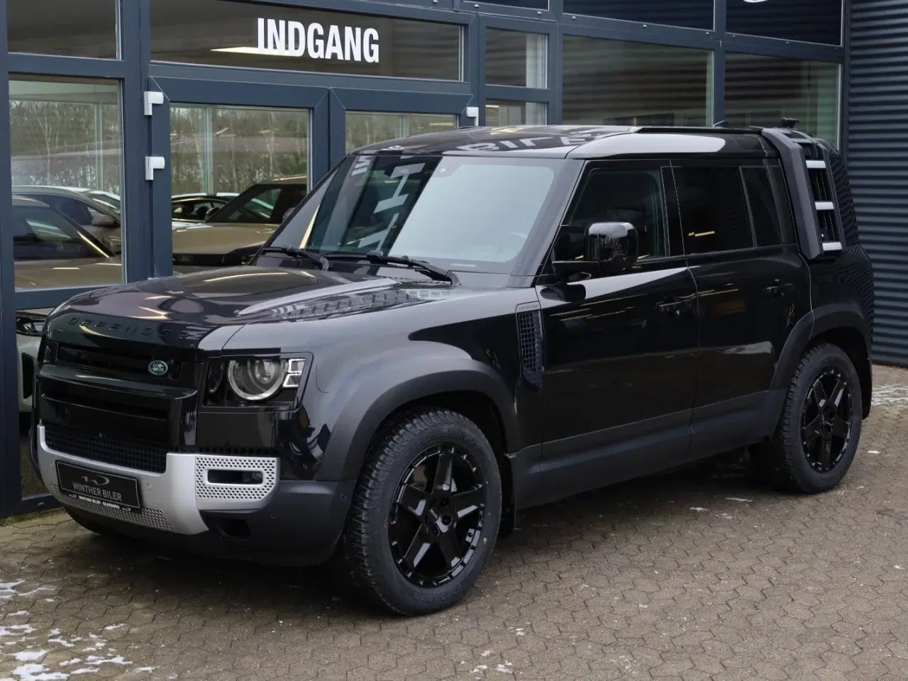 Billede 6 - Land Rover Defender 110 3,0 D300 Hard Top S aut. Van