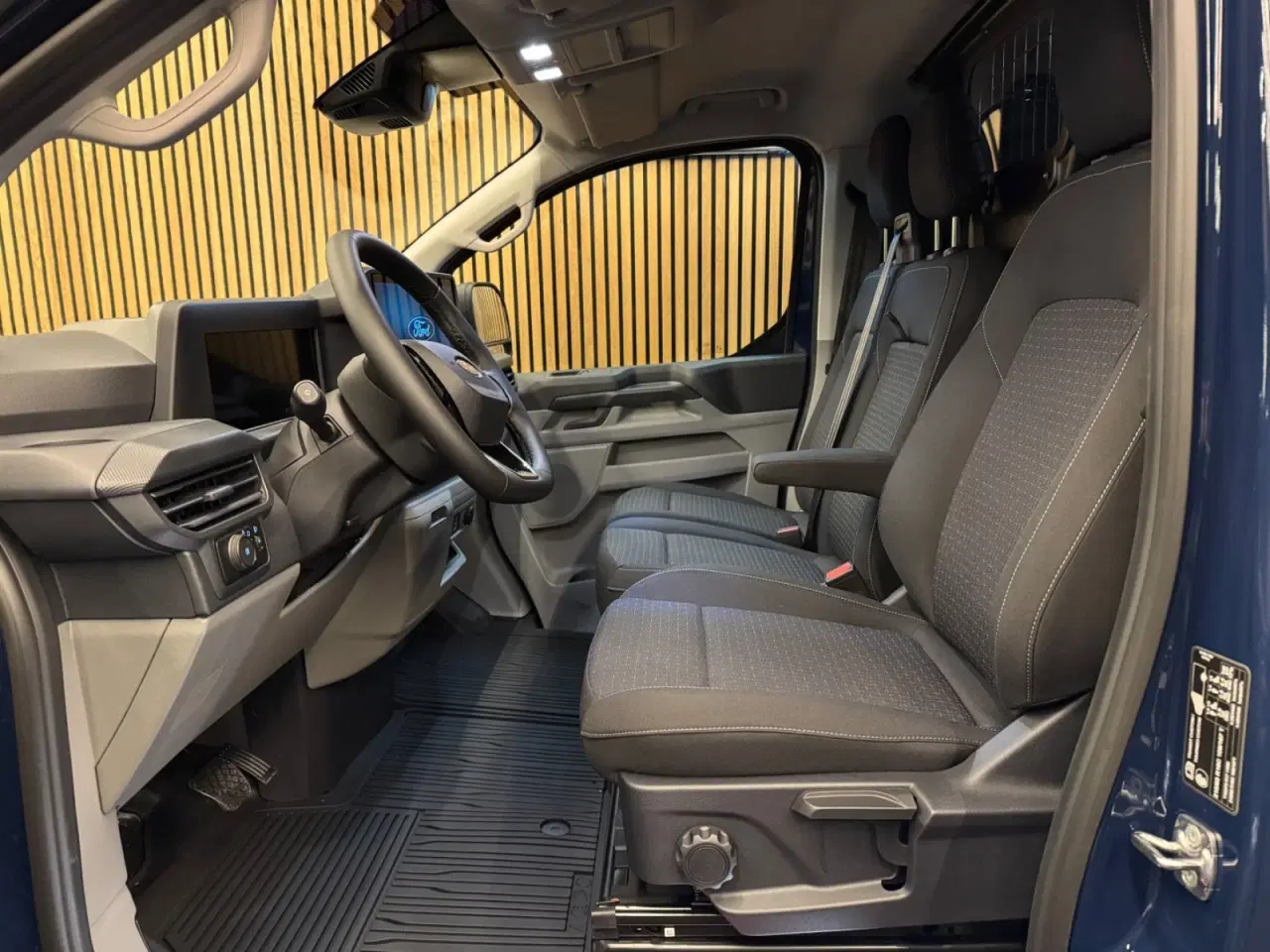 Billede 4 - Ford Transit Custom 320L 2,0 EcoBlue Trend aut.