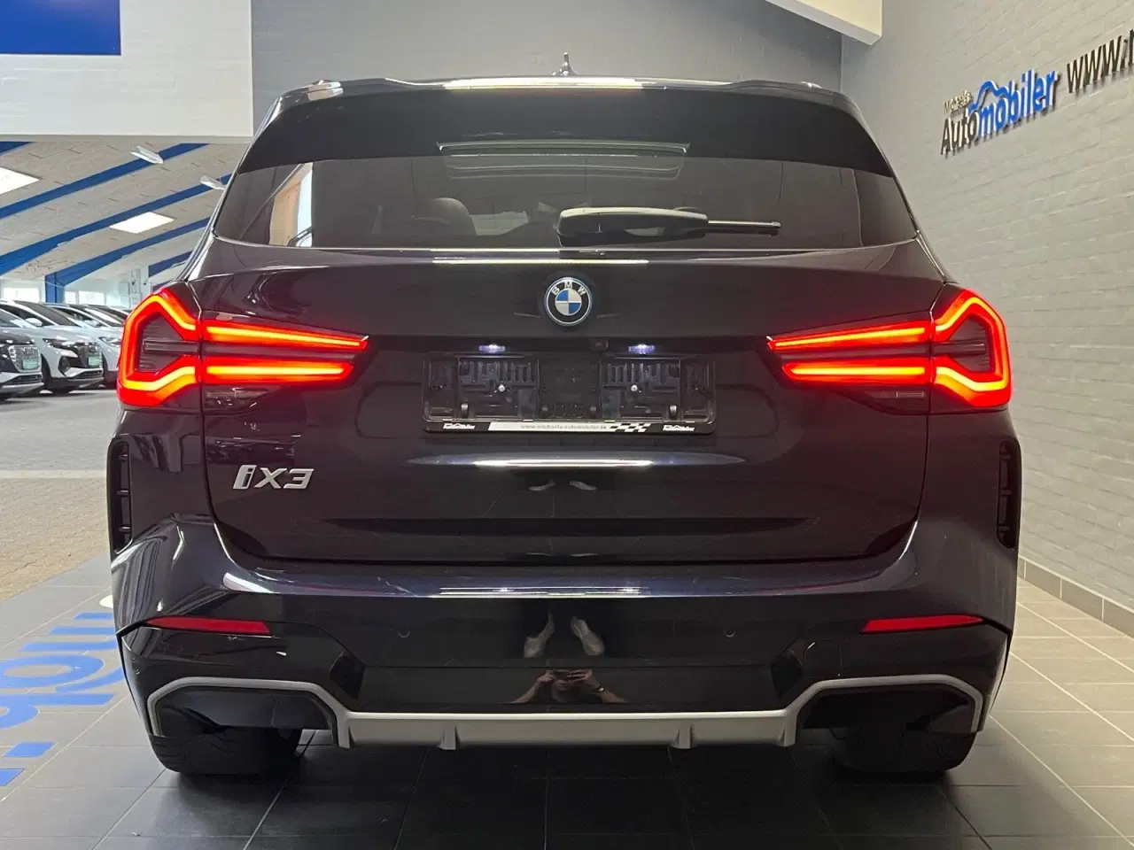 Billede 5 - BMW iX3  Charged Plus M-Sport