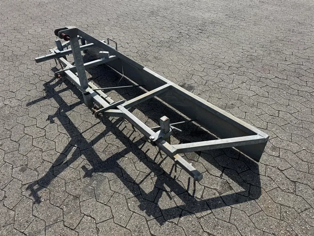 Billede 4 - - - - Ridebaneplaner