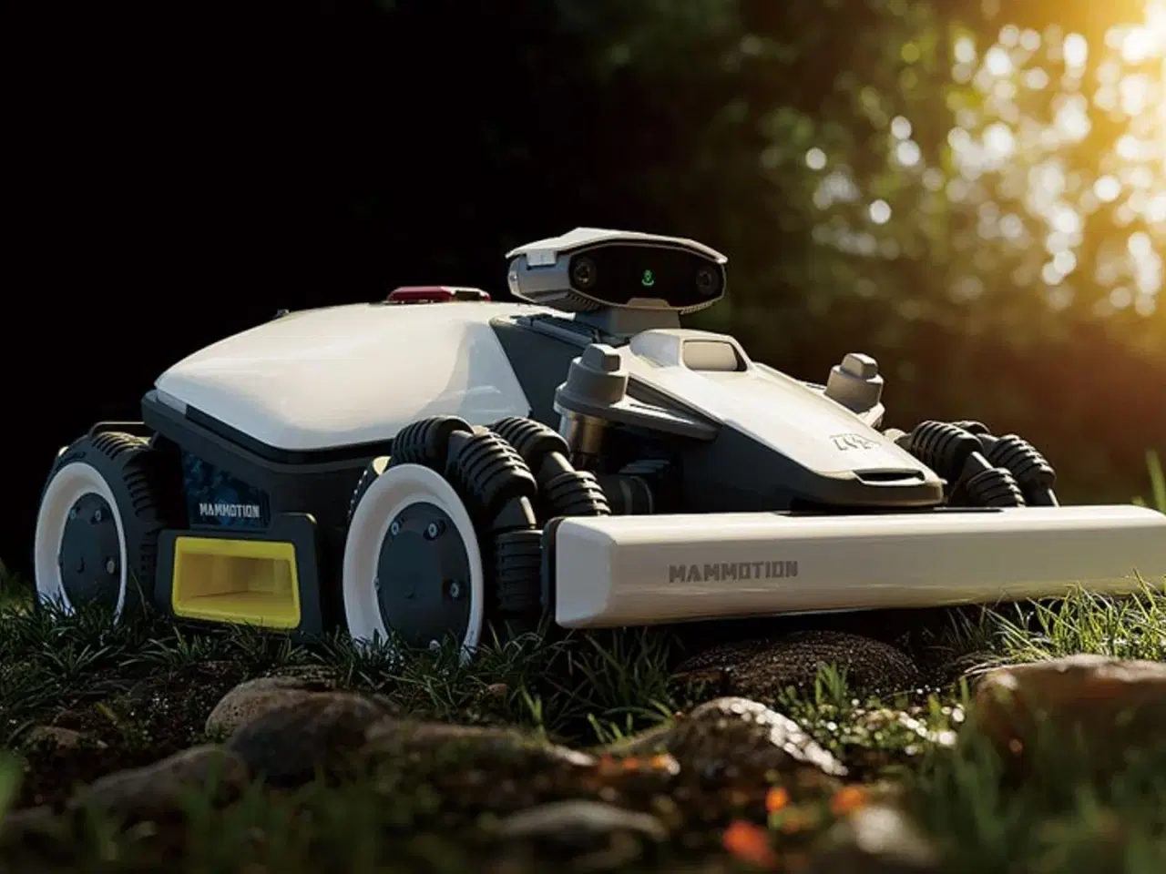 Billede 5 - Luba Mini AWD 1500 RTK