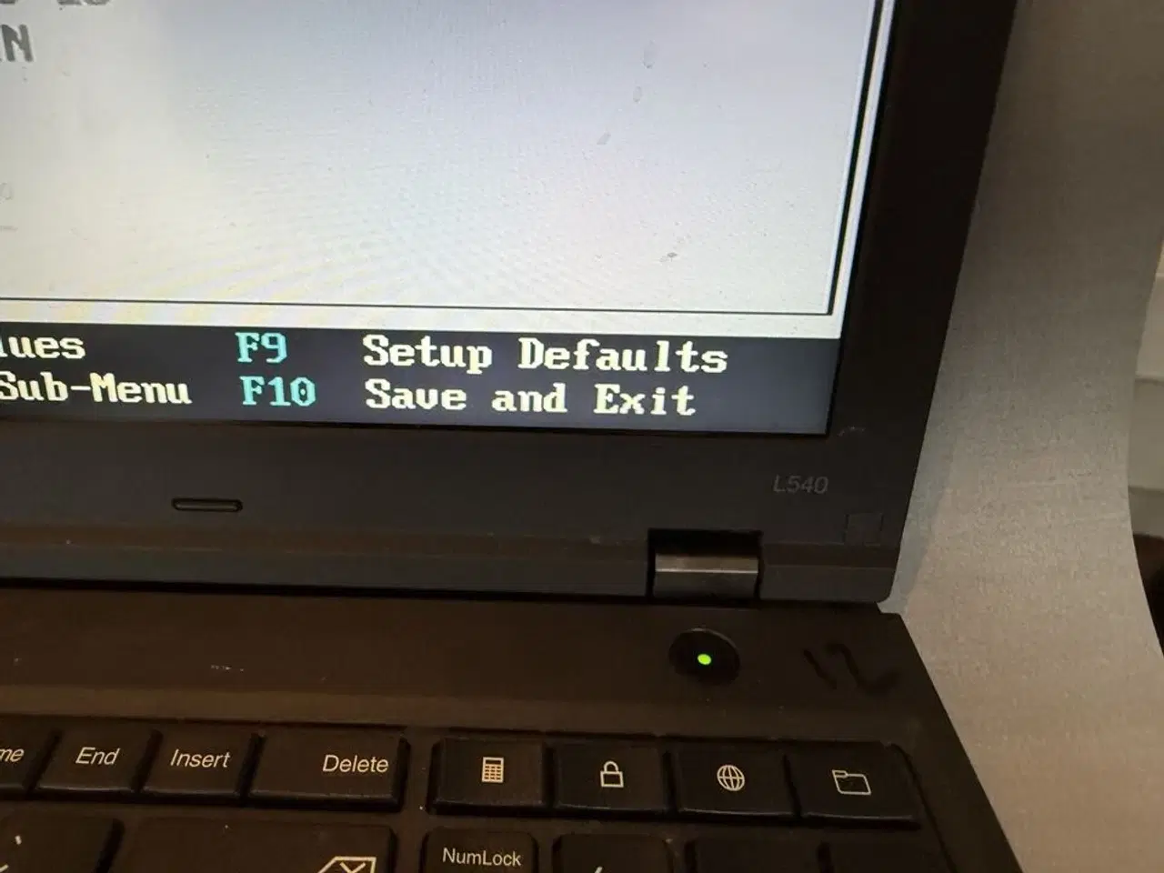 Billede 4 - Bærbar computer LENOVO L540