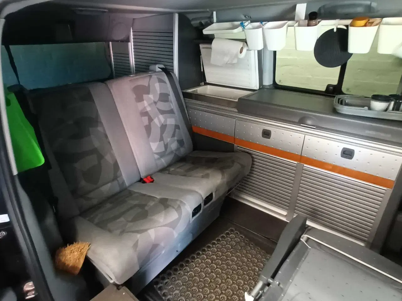 Billede 6 - Mercedes Marco Polo Autocamper
