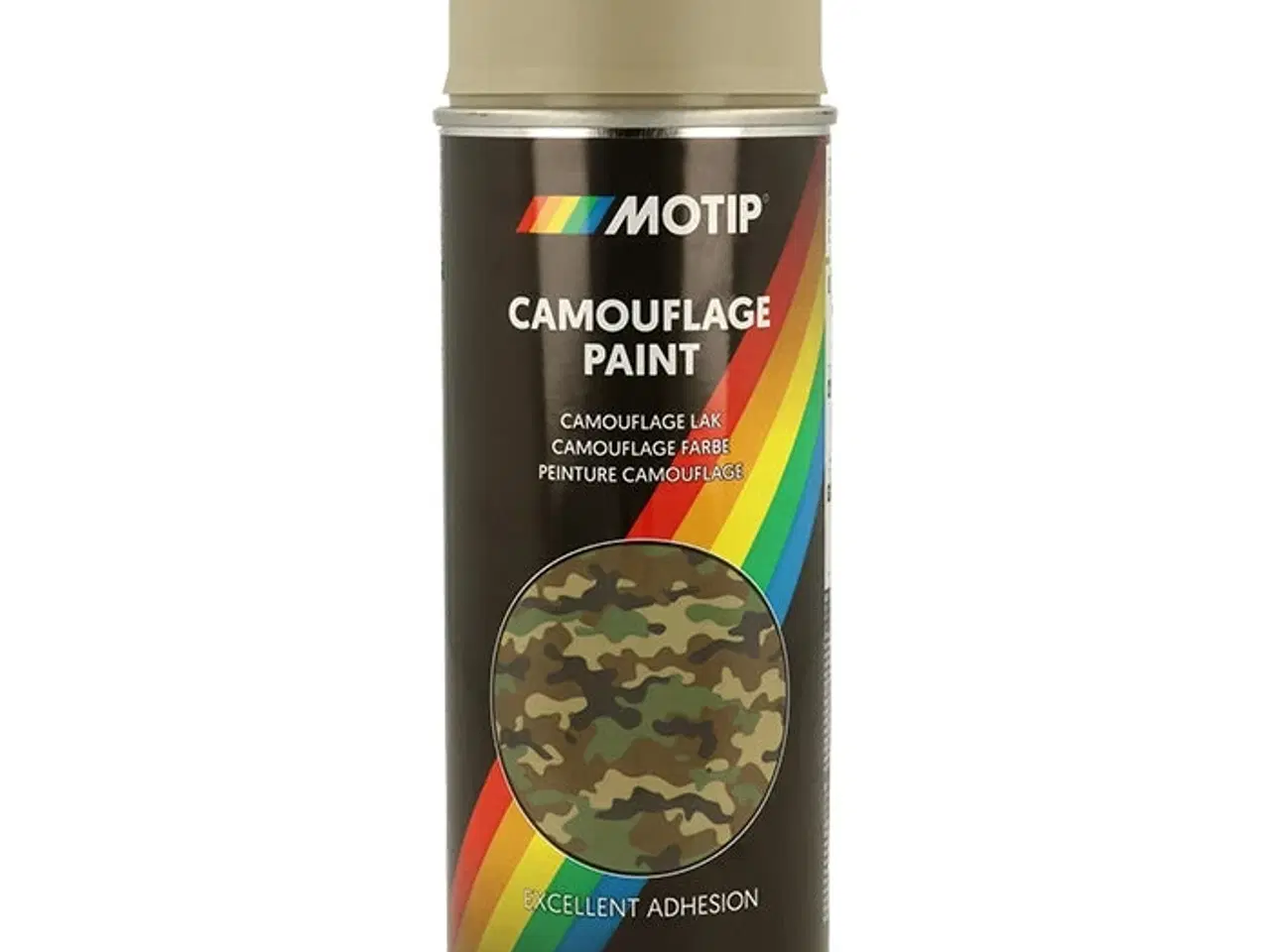 Billede 1 - Motip spray camouflage Grey 400ml